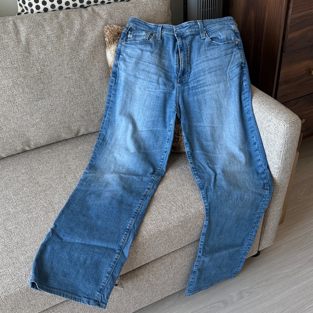 Classic Blue Denim AG Jeans